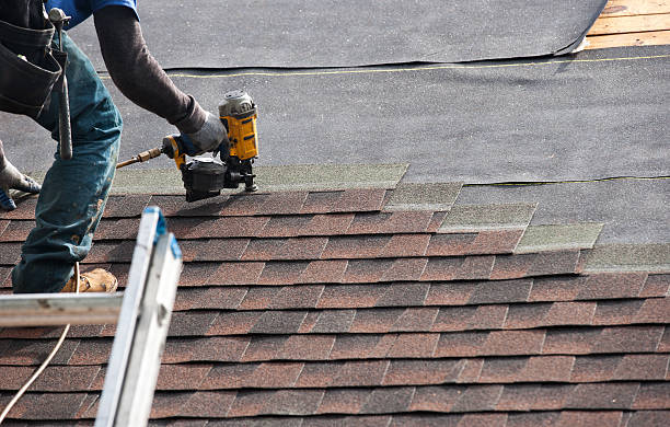 Licensed Roofing service in Liberty Center, IN - Brentwood Metal Roofing
